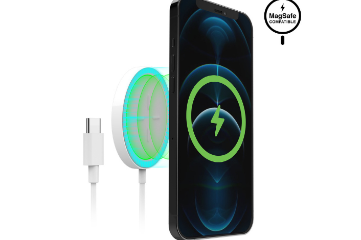 Magnetic Wireless Fast Charger for iPhone 12 Series