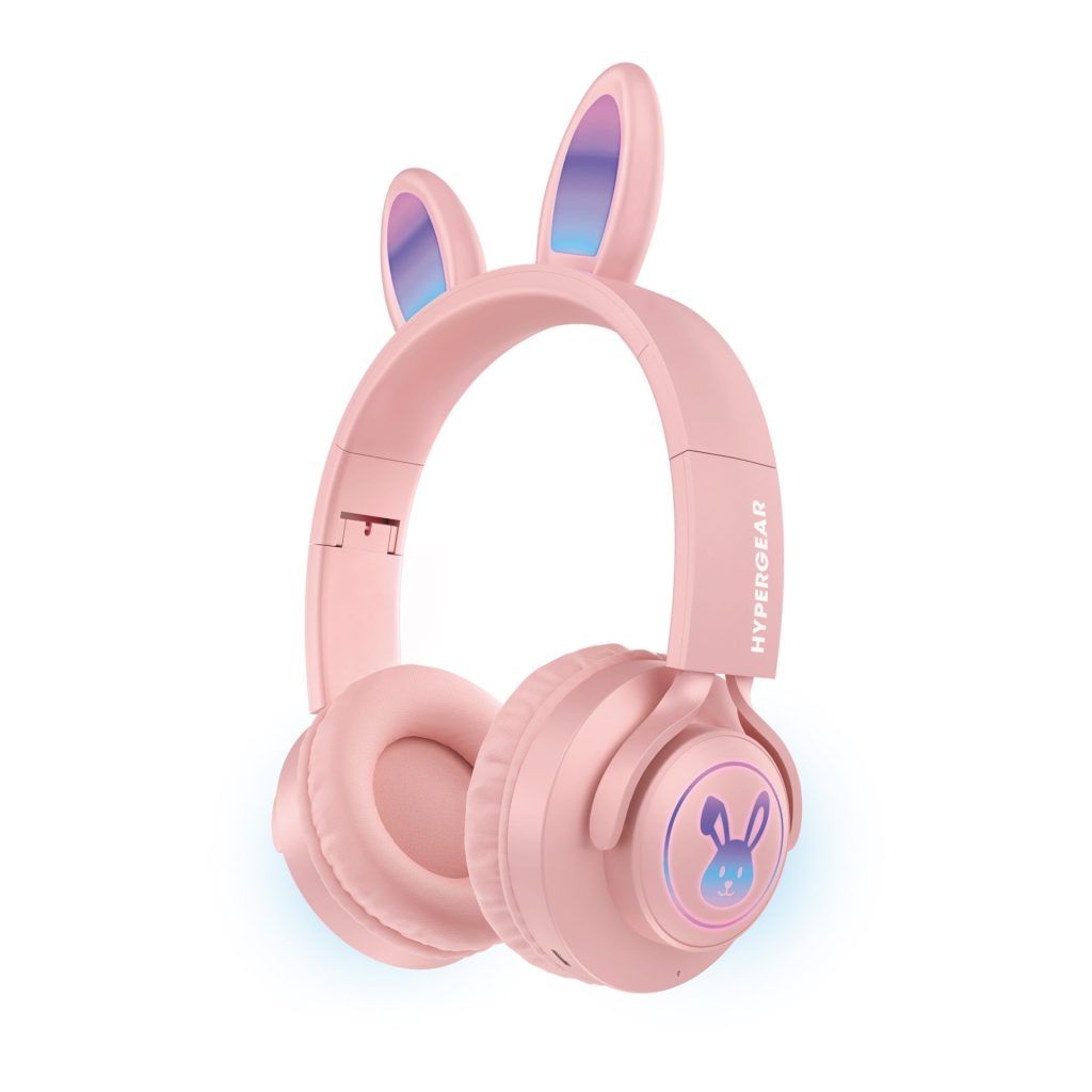 Bunny Tracks Wireless Headset